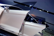 Ford Vertrek concept doors